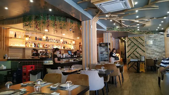 Restaurante HANAKI