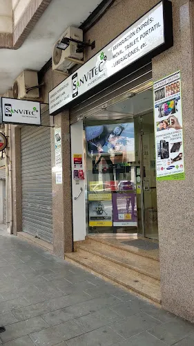 Sanvitec - San Vicente del Raspeig