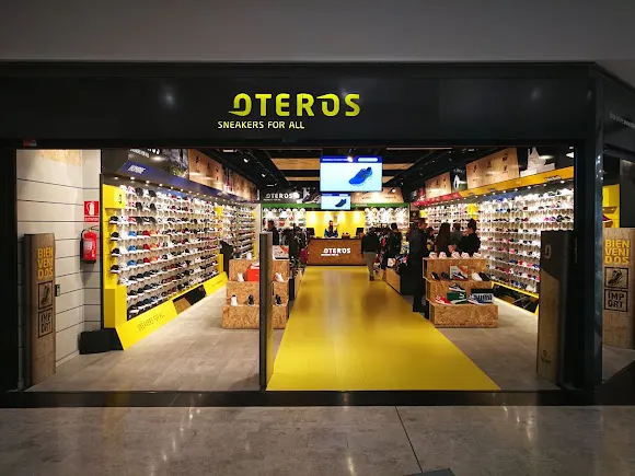 Oteros Sneakers For All