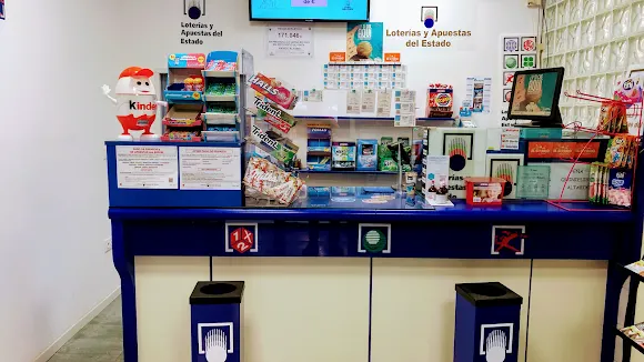 Loterias Kiosco Altabix - Elche