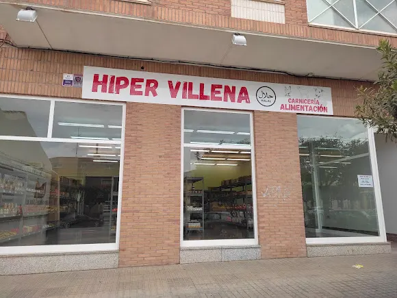 Hiperkar - Supermercado en Villena