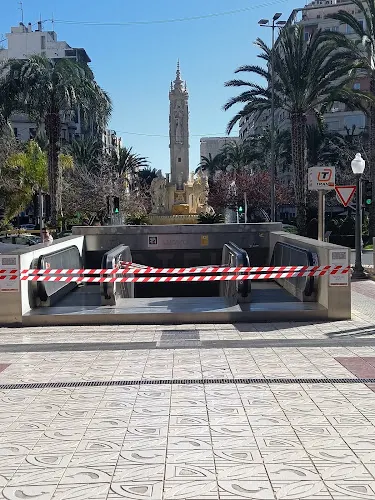 Estación Tram Luceros