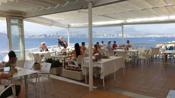 Benidorm Island restaurant - Benidorm
