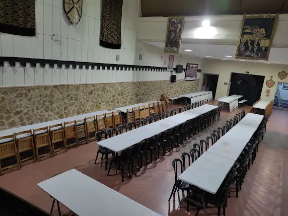 Comparsa Cristians Onil - Onil