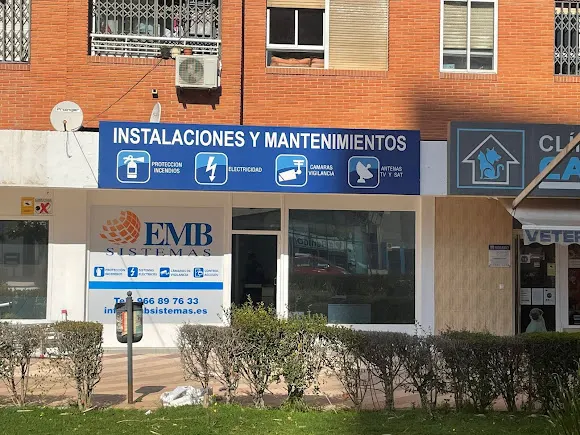 EMB Sistemas - Benidorm