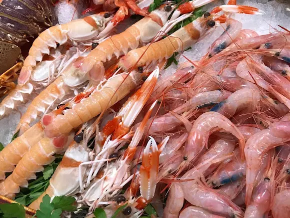 Pescados y Mariscos Aitana - Alicante