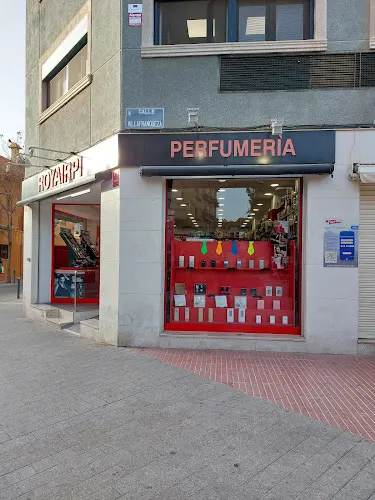 Perfumerías Royairpi San Vicente - San Vicente del Raspeig