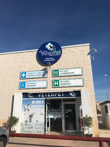 Clínica Veterinaria Ciudad Quesada Veterpet - Rojales
