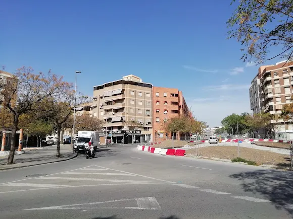 Urbanización San Rafael. - Alicante
