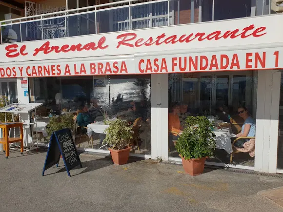 Restaurante El Arenal