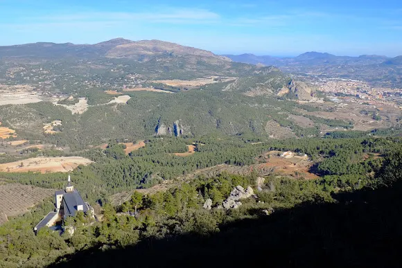 Mirador Botánico - Alcoy