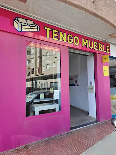 Tengo Mueble Guardamar