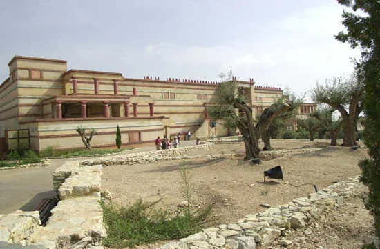 El Laberinto del Minotauro