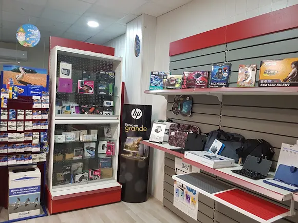 Digi Alcoy & Batch-Pc Informática - Alcoy