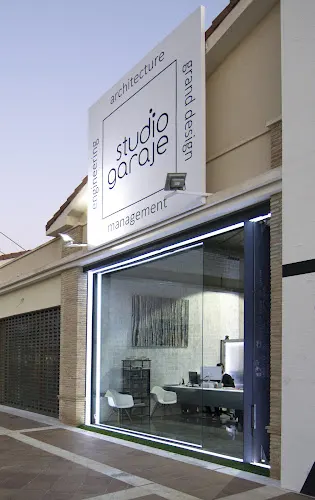 Studiogaraje arquitectura