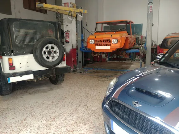 Taller David - Denia