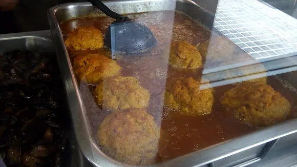 Palacio del Pollo Asado - Crevillent