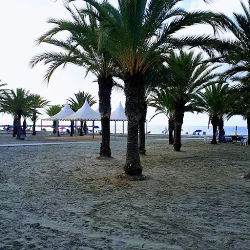 Santa Pola Casa del Mar Consultorio