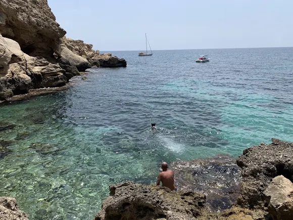 Cala Fonda