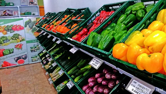 Frutería Surinver San Miguel de Salinas - San Miguel de Salinas