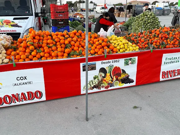 Mercat Pla Barraques