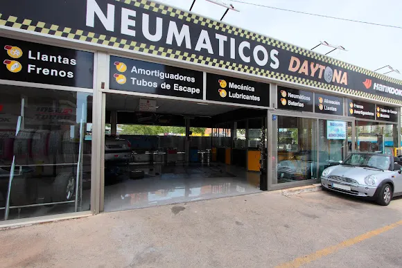 Taller Neumáticos Daytona - Benidorm
