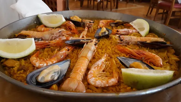 CAFETERÍA RESTAURANTE de Jayena. - Calpe