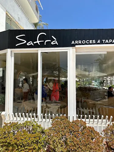 Safrà - Arroces & Tapas - Calpe