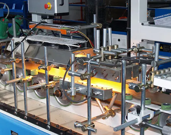 Nacitex, recubrimiento de perfiles de pvc y aluminio - Sax