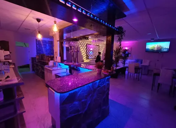 marYbar Lounge Cafetería - Torrevieja