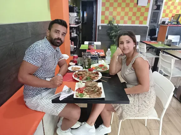 Restaurante Damasco
