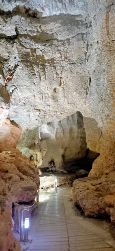 Aparcamiento Cueva de las Calaveras - Benidoleig