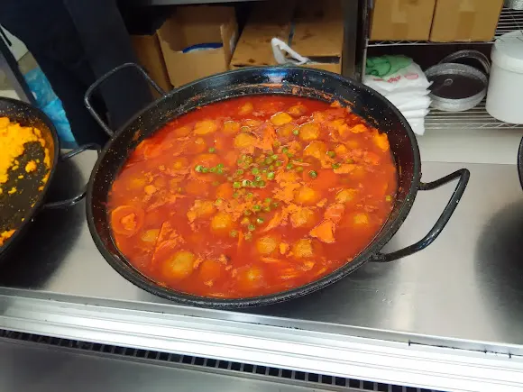 Comidas Para Llevar en Mutxamel "MESA Y CUCHARA" (ALICANTE) - Alicante