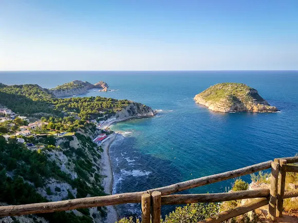 Mirador de la Falzia