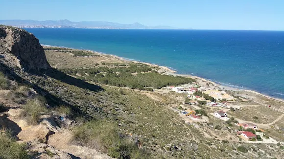 Pasarela Cabo Santa Pola