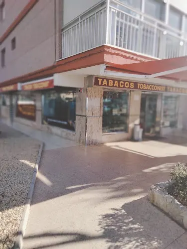 Tabacos Tobacconist 16