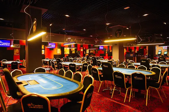 Casino Mediterraneo Benidorm