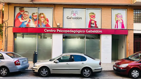 CENTRO PSICOPEDAGÓGICO GABALDÓN ALICANTE (Altozano)