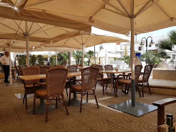 Restaurante El Nido - Teulada