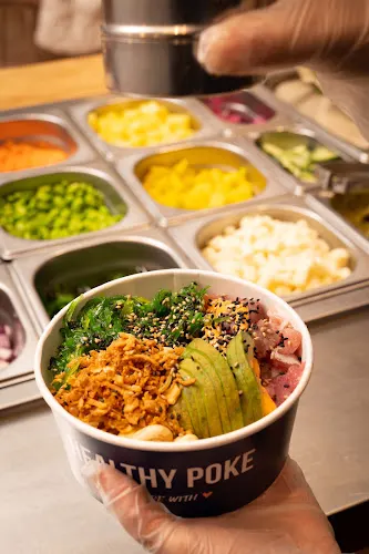 Healthy Poke - Alicante