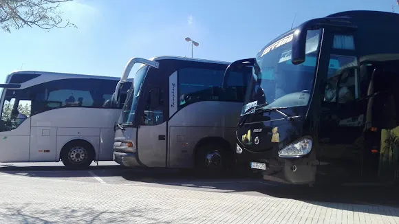 Estación De Autobuses UA