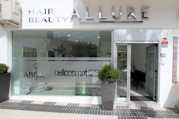 ALLURE BEAUTY CENTRE ALBIR - Altea