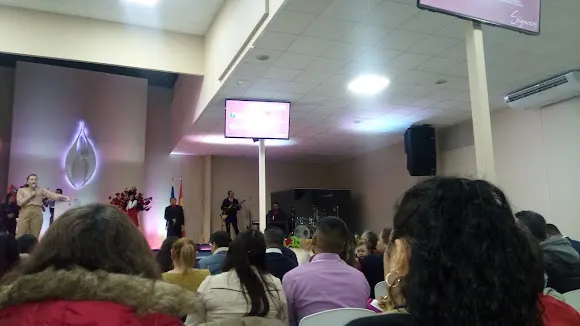 MINISTERIO INTERNACIONAL FUEGO ABRASADOR