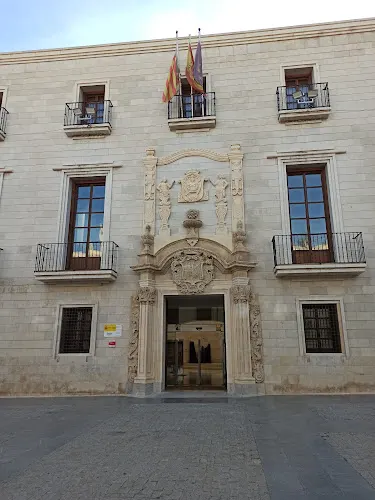 Biblioteca Pública del Estado Fernando de Loazes