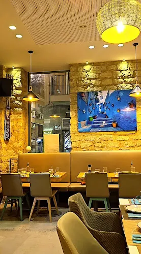 El Riadh restaurante - Alicante