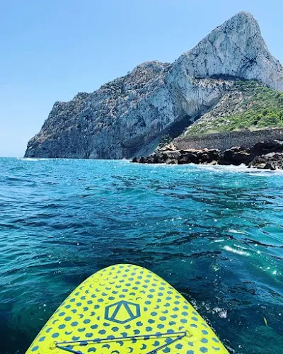 Olas De Zen (SUP/ Paddleboard, Kayak & Yoga) - Calpe