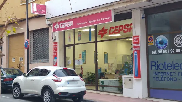 Futurgas del Mediterraneo SL - Calpe