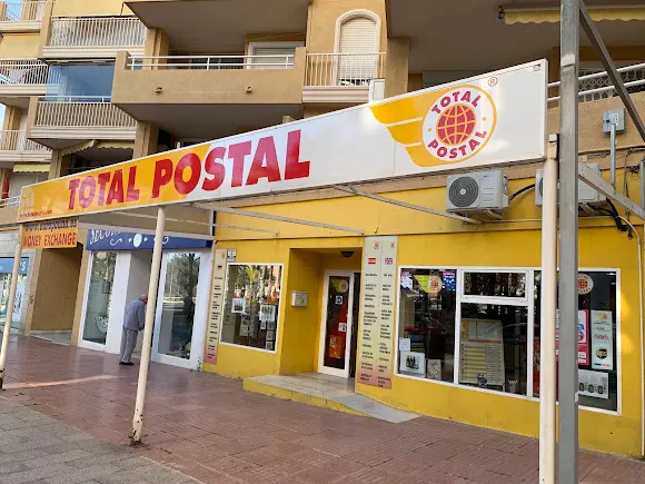 Total Postal - Calpe