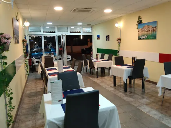 Restaurante Pizzeria Mamma Leone benidorm - Benidorm