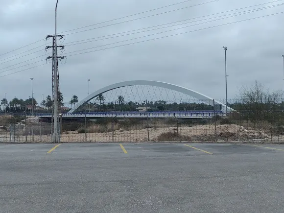 Pont Ronda Sud - Elche